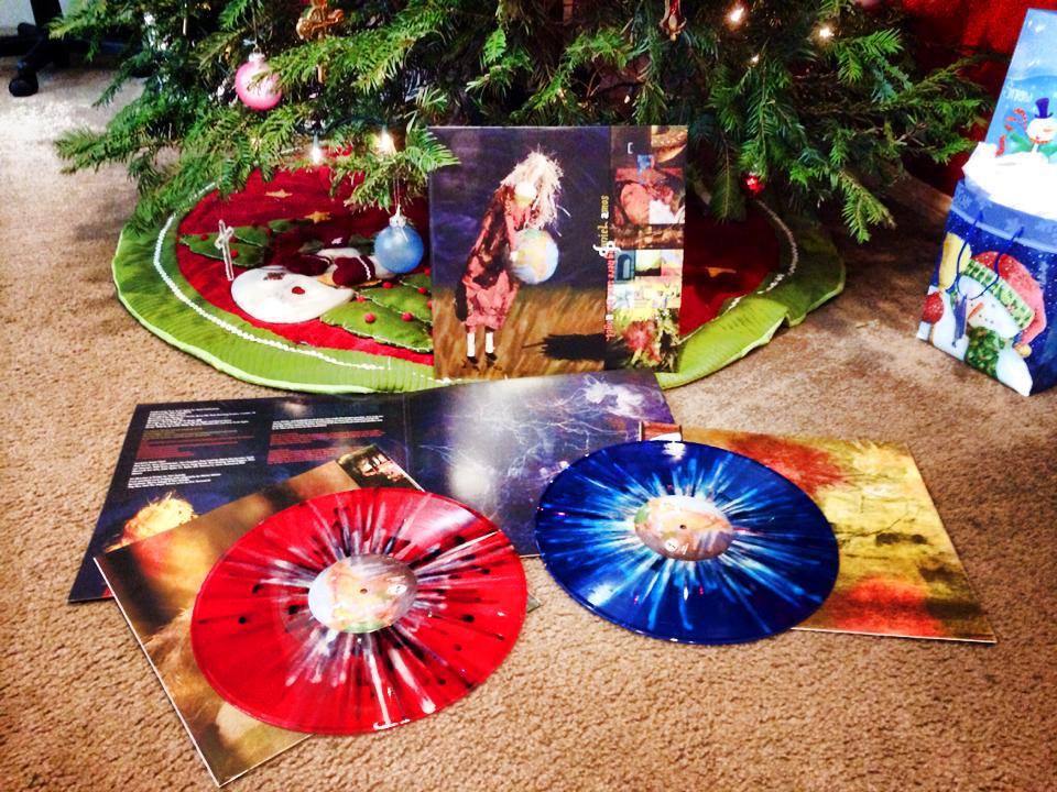 Daniel Amos - Dig Here Said the Angel (Stunt Records 2013) Limited Edition Colored Vinyl gatefold double-LP