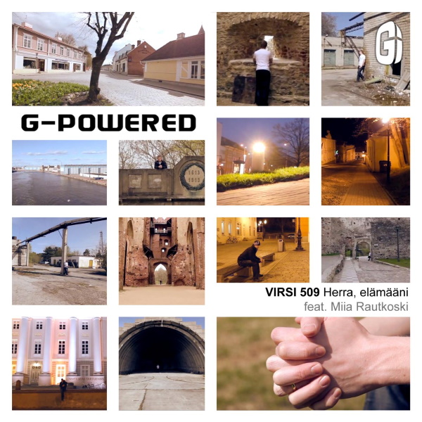 Herra, Elämääni (509) [Digital single]