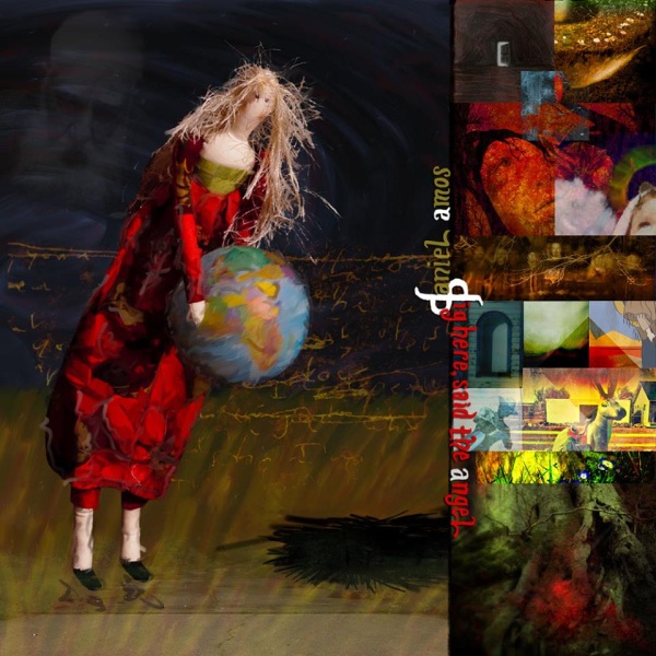 Dig Here Said the Angel