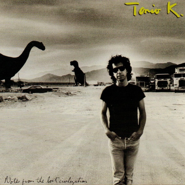 Notes from the Lost Civilization