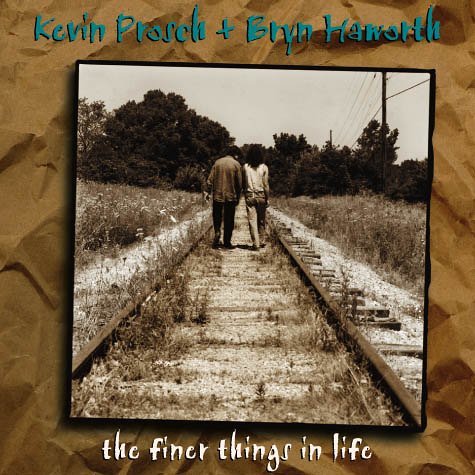 The Finer Things in Life