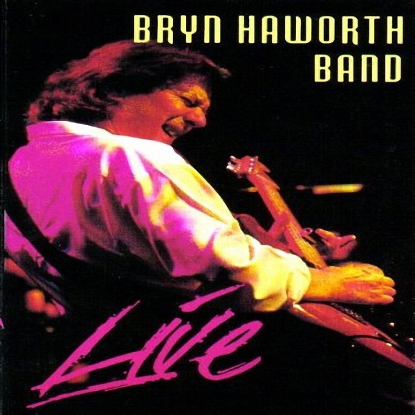 Bryn Haworth Band Live