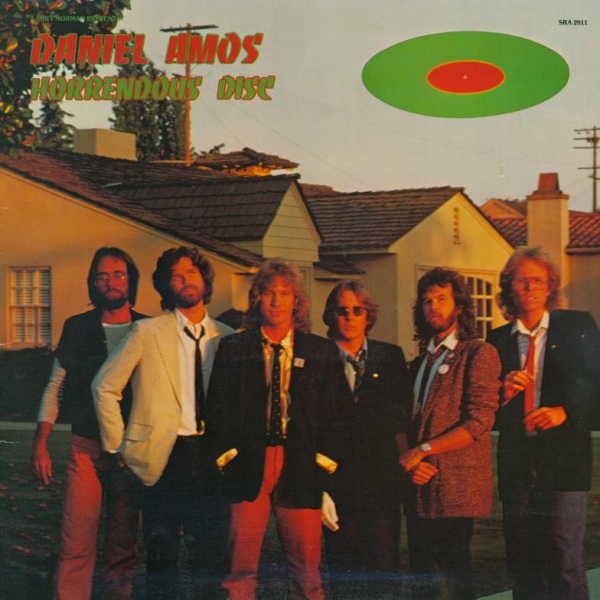 Daniel Amos - Horrendous Disc Ultra-Deluxe CD Edition