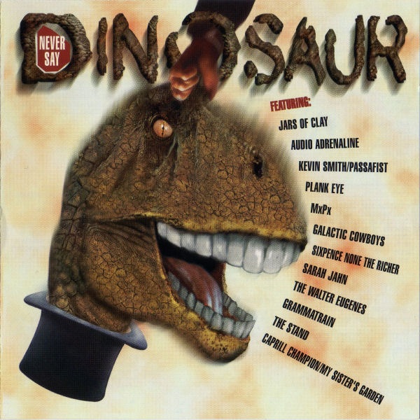 Never Say Dinosaur