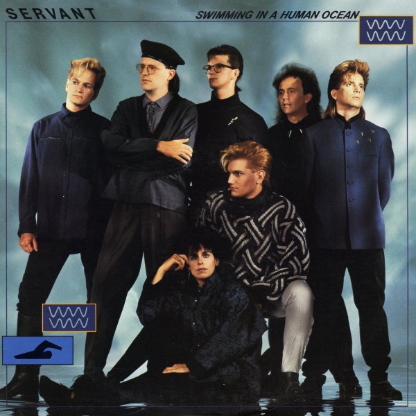 Swimming in a Human Ocean