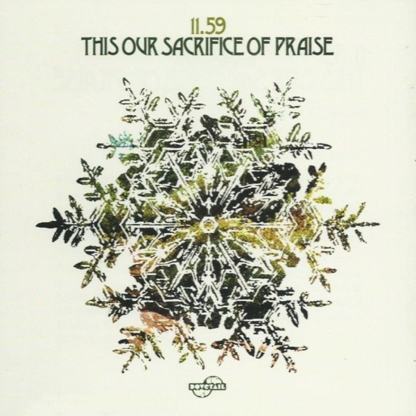 This Our Sacrifice of Praise