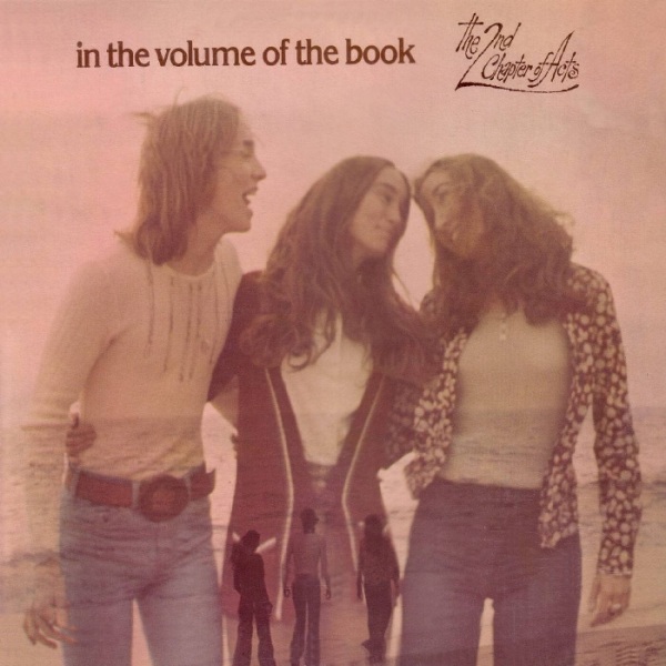 In the Volume of the Book