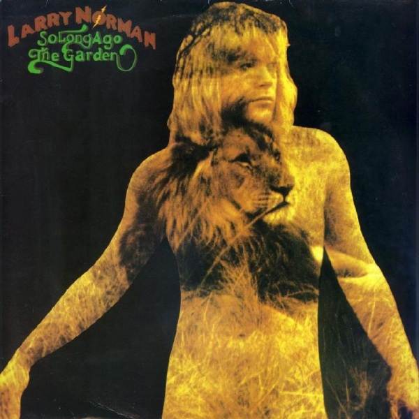 So Long Ago the Garden