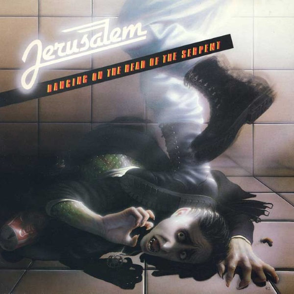 Dancing on the Head of the Serpent