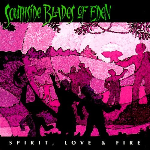 Spirit, Love & Fire