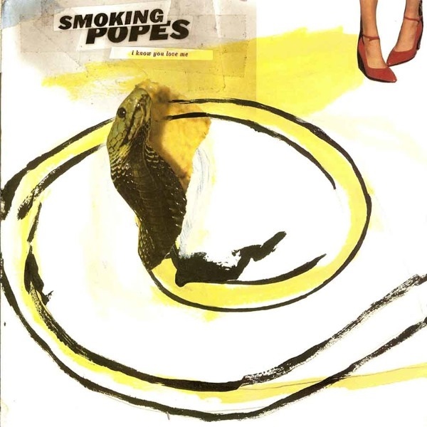 I Know You Love Me [Maxi-single]