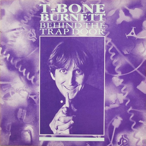 Behind the Trap Door