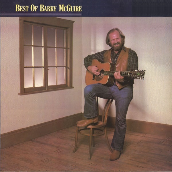 Best of Barry McGuire