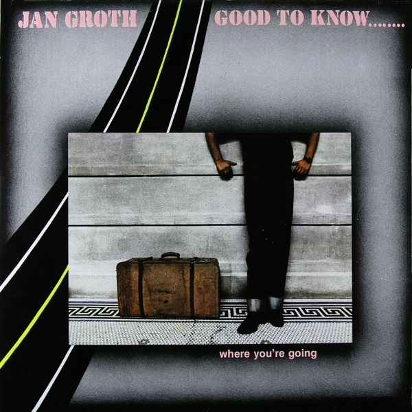 Good to Know... Where You're Going