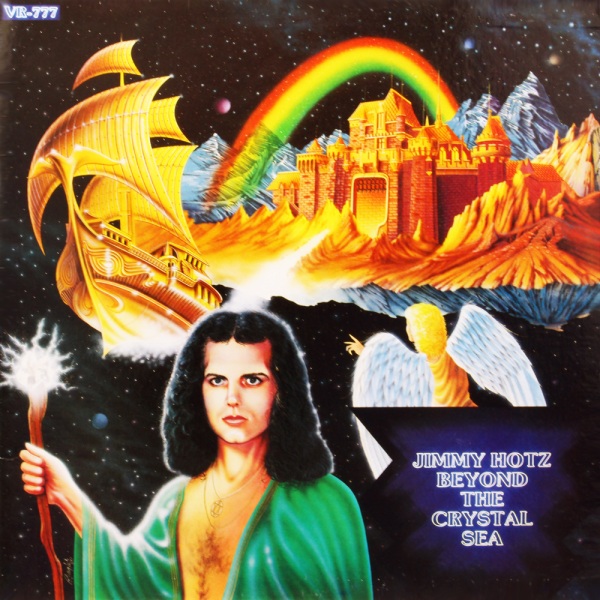 Beyond the Crystal Sea