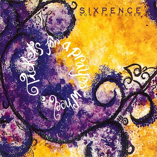 Tickets for a Prayer Wheel