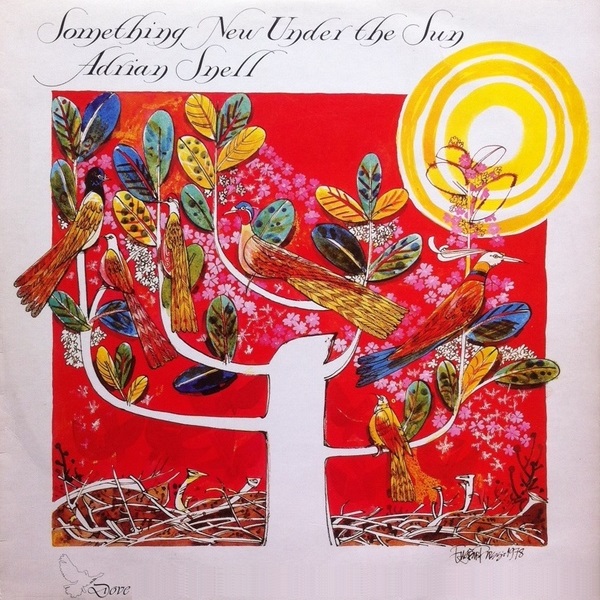 Something New Under the Sun