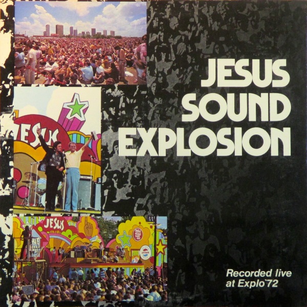 Jesus Sound Explosion