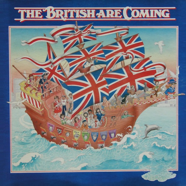 The British Are Coming