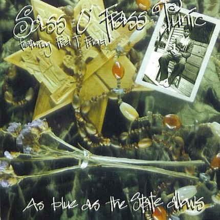 As Blue as the State Allows