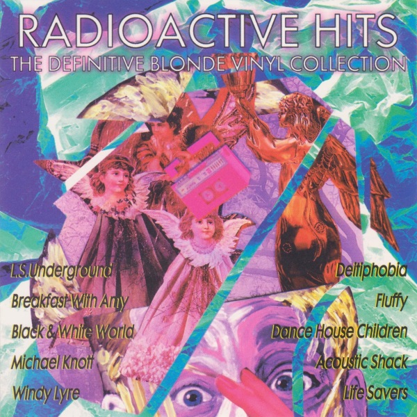 Radioactive Hits: The Definitive Blonde Vinyl Collection