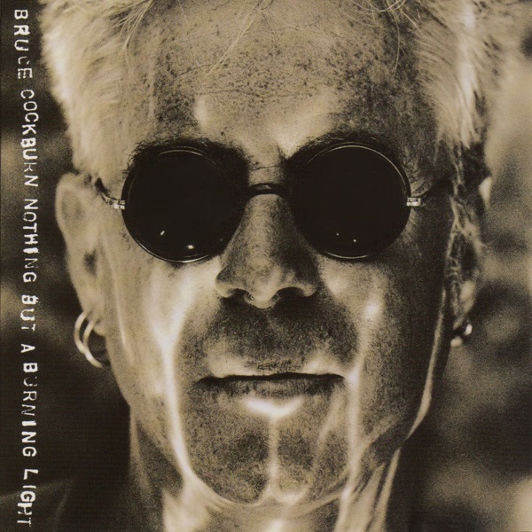 Nothing But a Burning Light