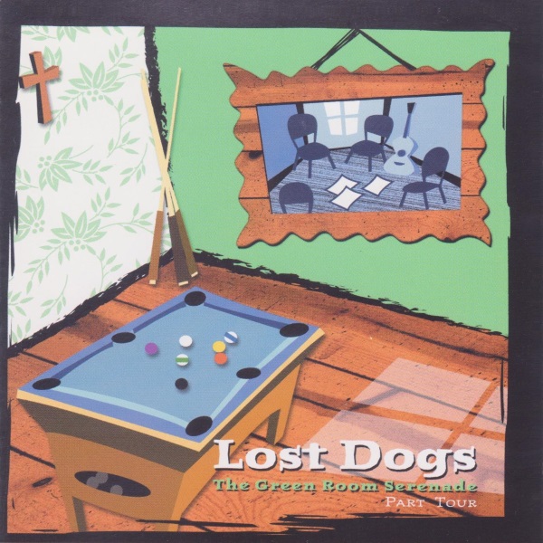 The Green Room Serenade, Part Tour