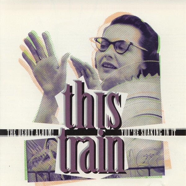 You're Soaking In It