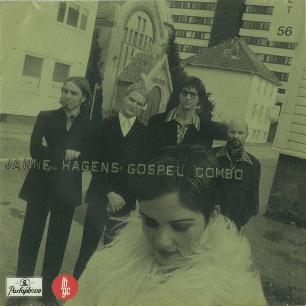 Janne Hagens Gospel Combo