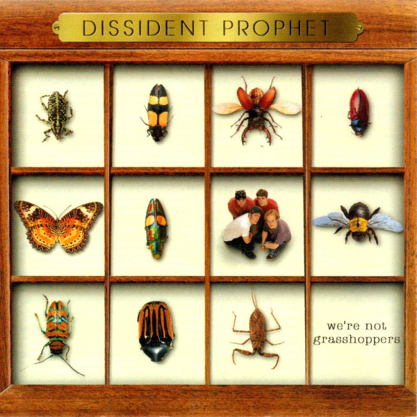 We're Not Grasshoppers