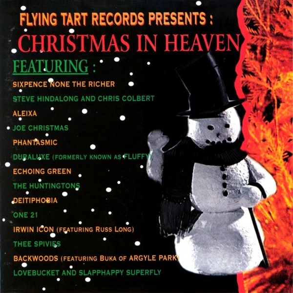 Flying Tart ‎Records Presents: Christmas in Heaven