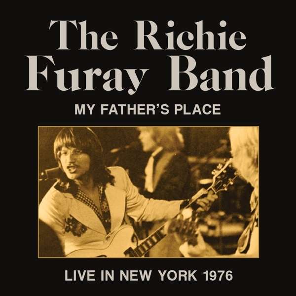 My Father's Place: Live in New York 1976
