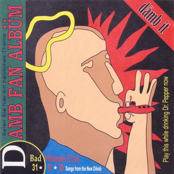 dämb it: DAMB FAN ALBÜM