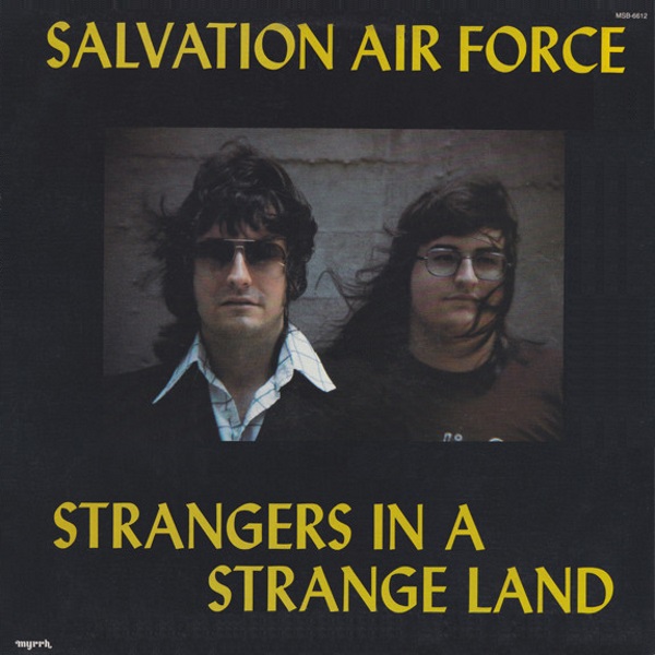 Strangers in a Strange Land