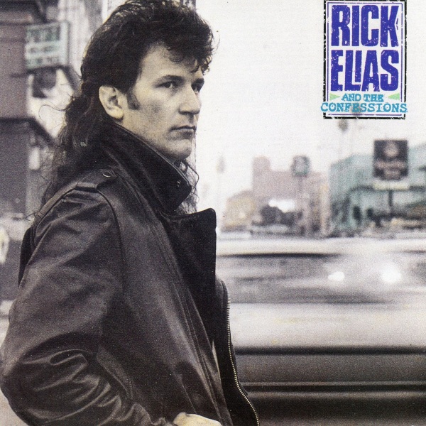 Rick Elias and The Confessions