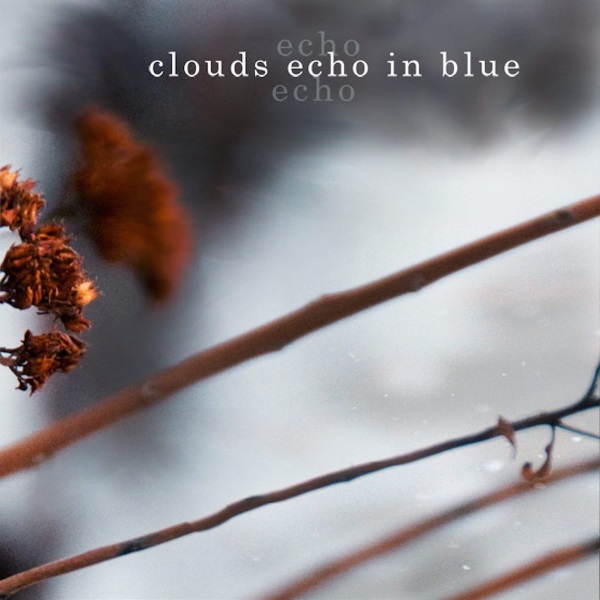 Clouds Echo in Blue