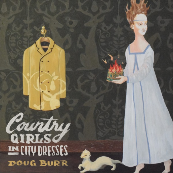 Country Girls in City Dresses [7-inch single]