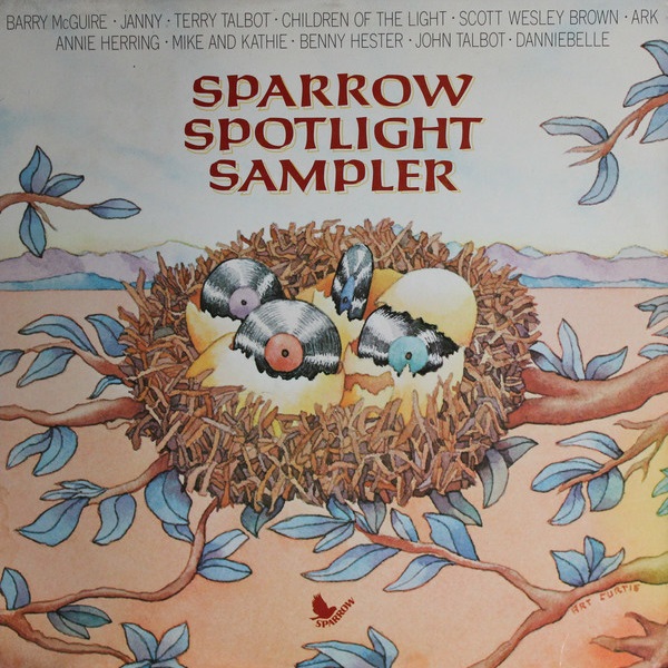 Sparrow Spotlight Sampler