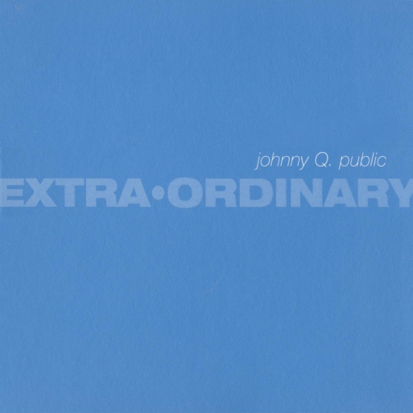 Extra-Ordinary