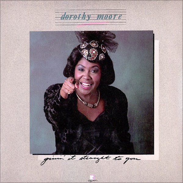 Givin' it Straight to You