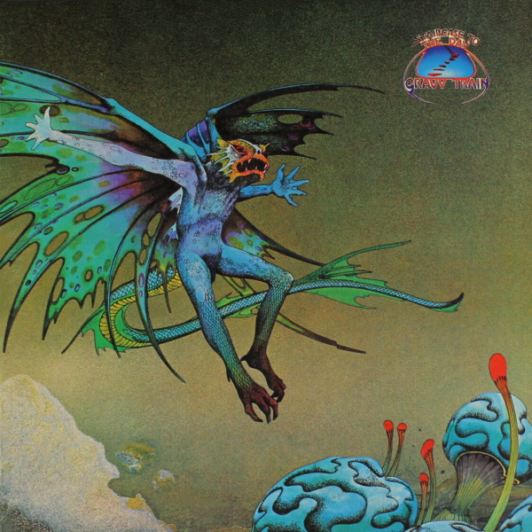 Staircase to the Day