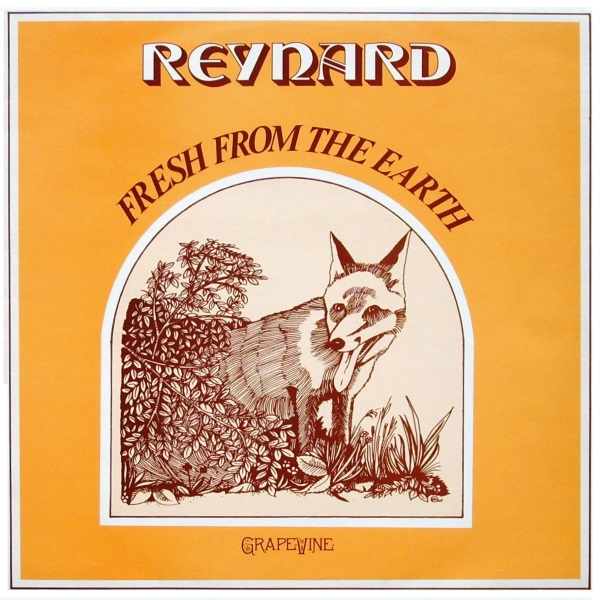 Fresh from the Earth