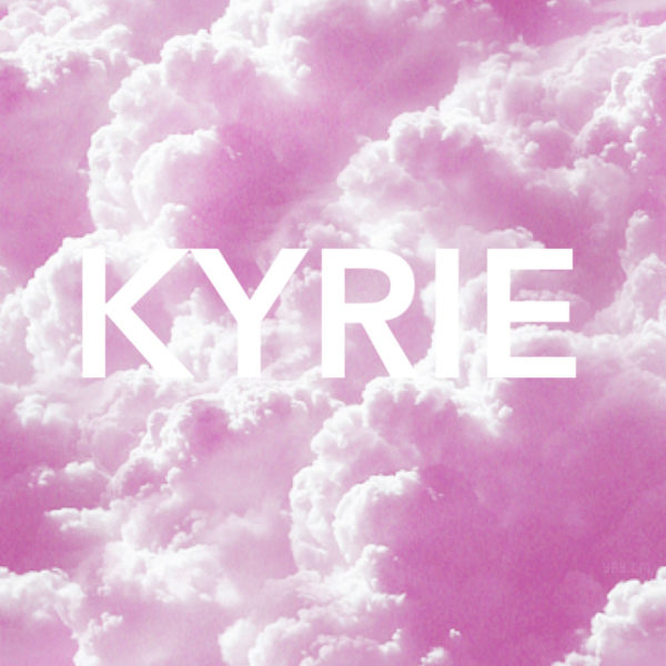Kyrie [Digital single]