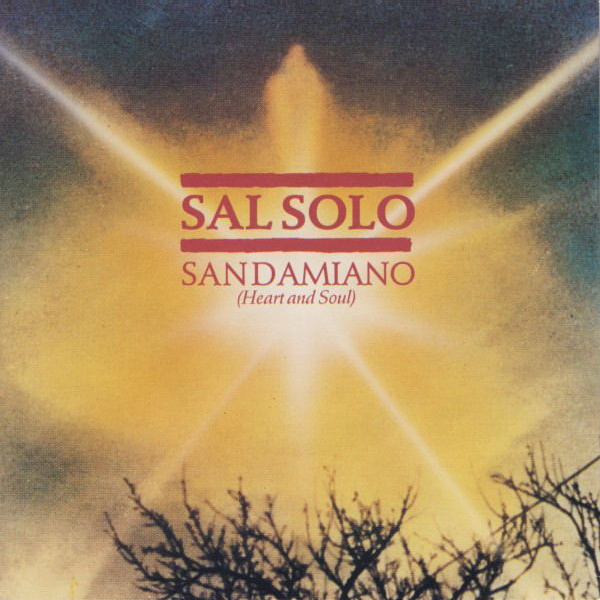 San Damiano (Heart and Soul) [7-inch single]