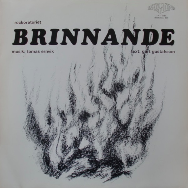 Various Artists - Rockoratoriet Brinnande