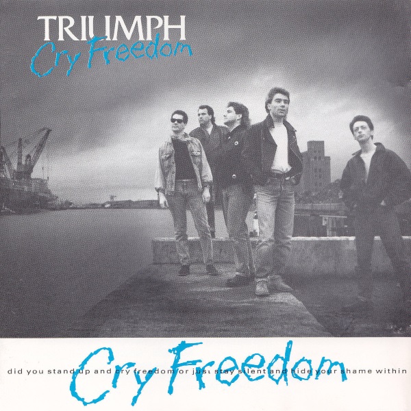 Cry Freedom