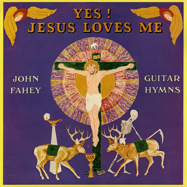 Yes, Jesus Loves Me: Guitar Hymns