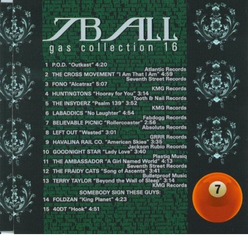 7ball Gas Collection 16