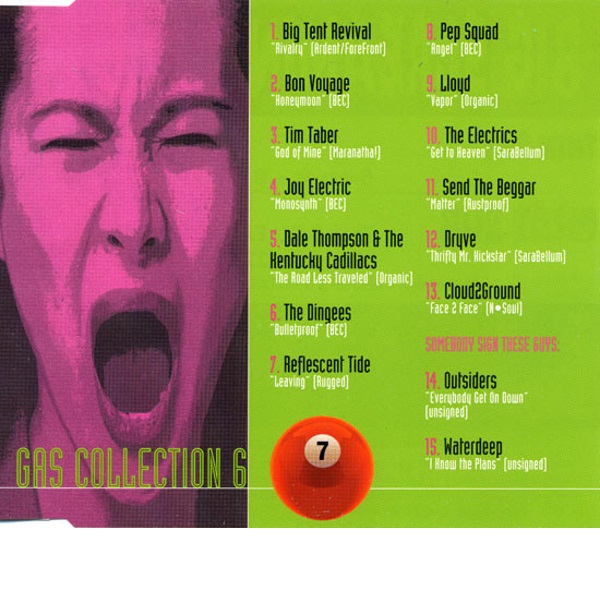 7ball Gas Collection 6