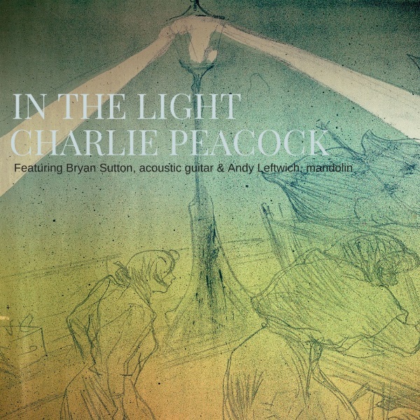 In the Light, Acoustic Live [Digital single]